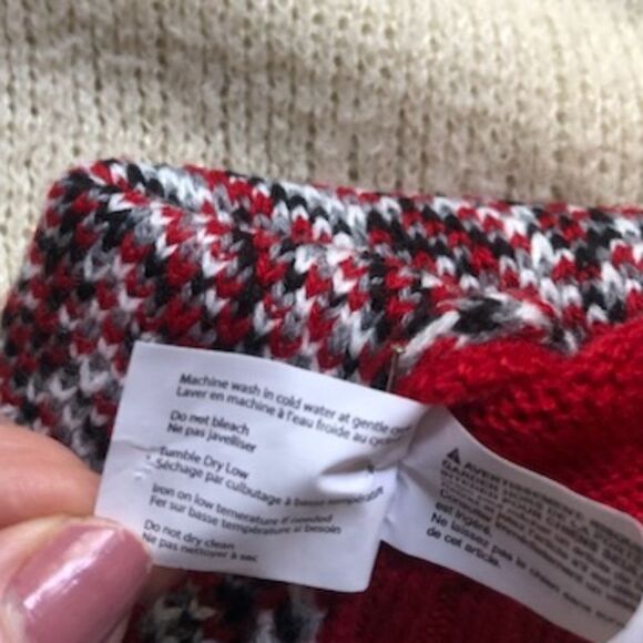 Pet Posse canine sweater - Picture 4 of 7